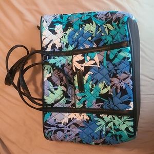Vera bradley bag 14"×11"